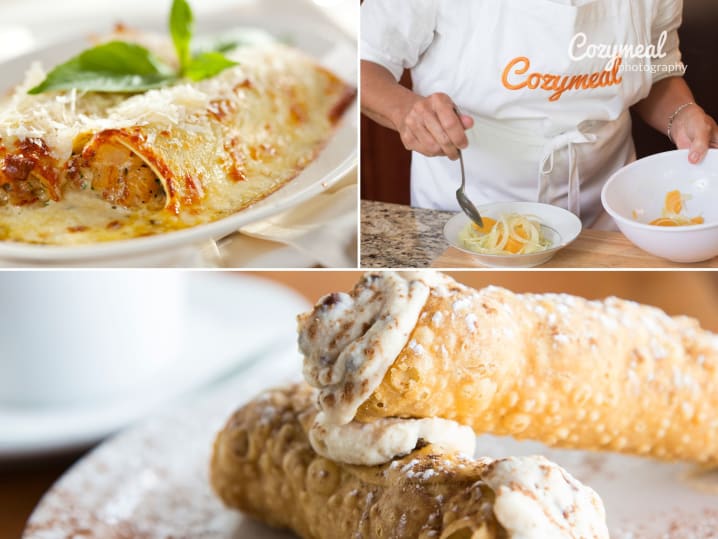 Cooking Class   Pasta Making Made Easy