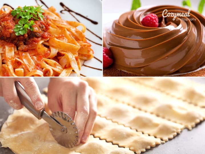 Cooking Class   Pasta Traditions of Italy