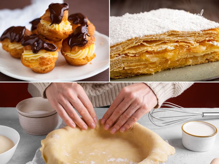 Cooking Class   Pie and Pastry