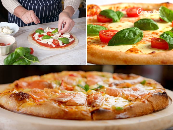 Cooking Class   Pizza Extraordinaire