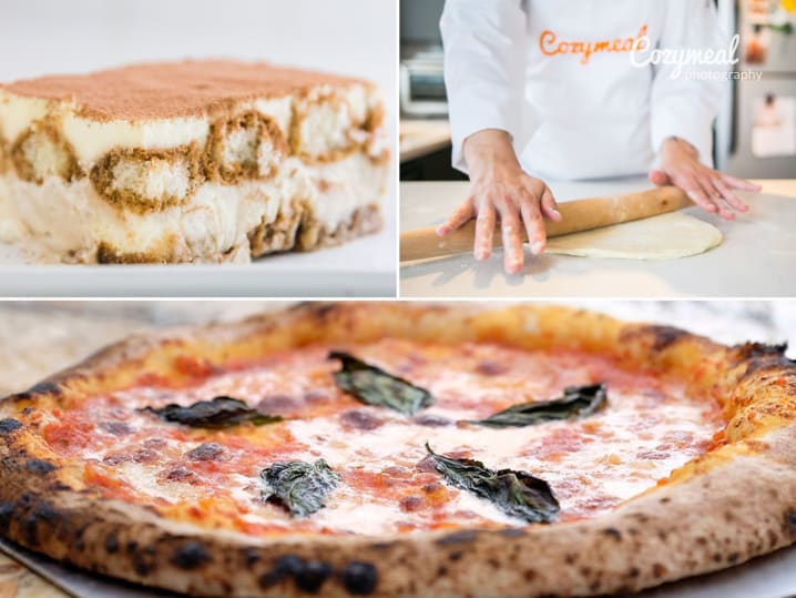 Cooking Class   Pizza Making Masterclass