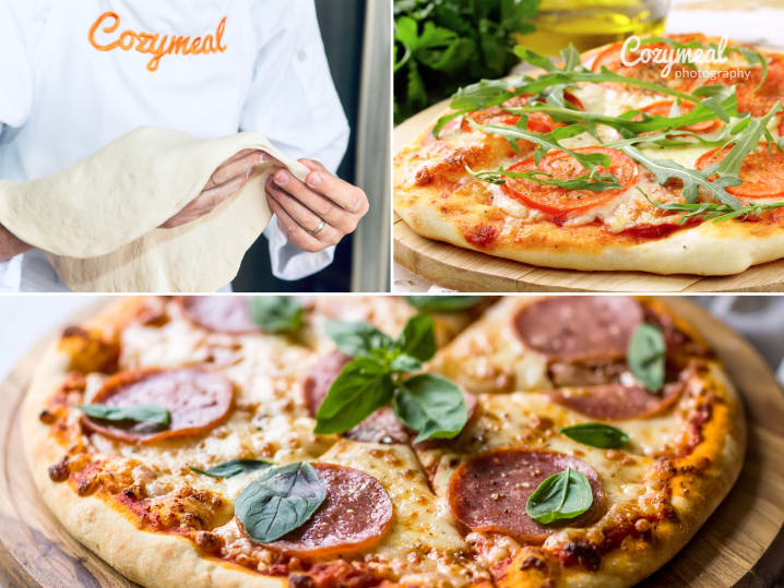 Cooking Class   Pizza Traditions with a Twist