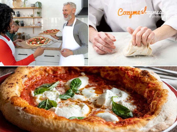Cooking Class   Pizza in Milan the Authentic Italian Way
