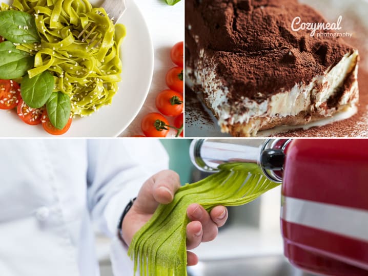 Cooking Class   Plant Based Italian Cuisine