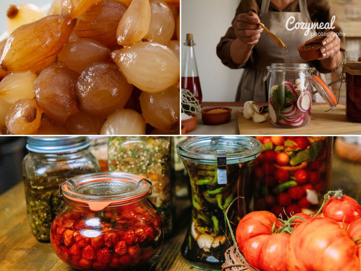 Cooking Class   Preserves for Beginners
