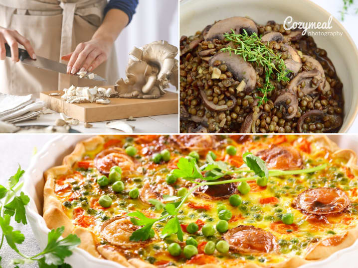 Cooking Class   Quintessential French Made Vegan