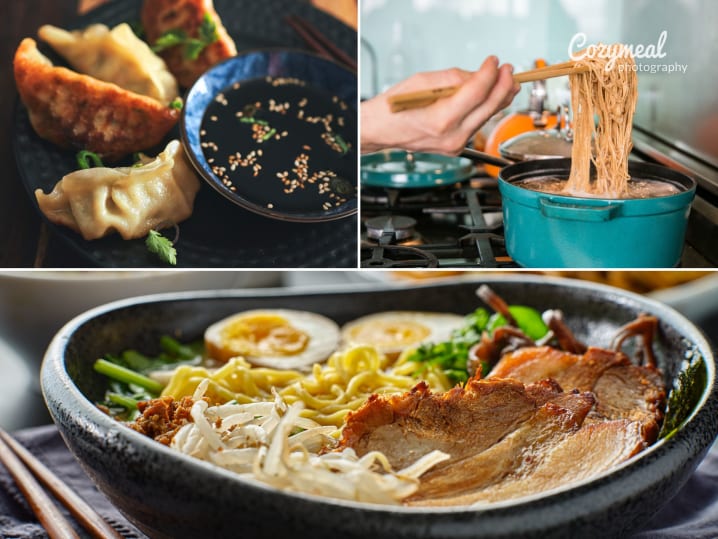 Cooking Class   Ramen Reimagined