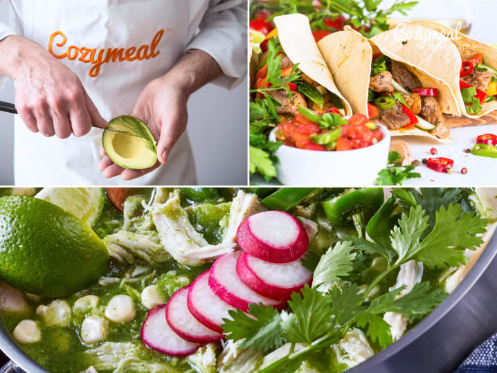 Cooking Class   Regional Mexican Flavors