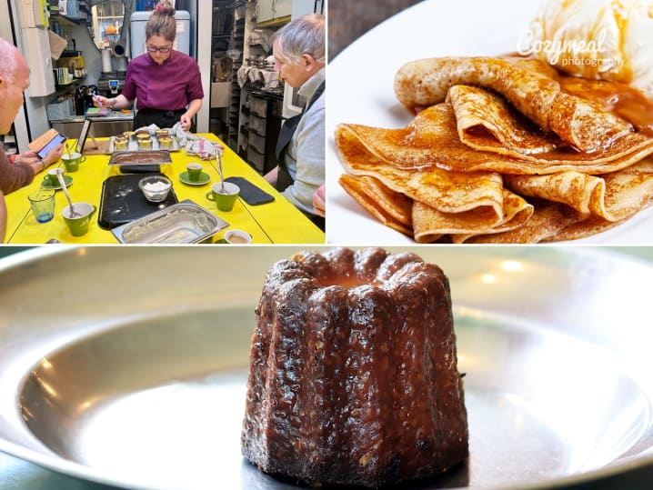 Cooking Class   Regional Pastries of Western France