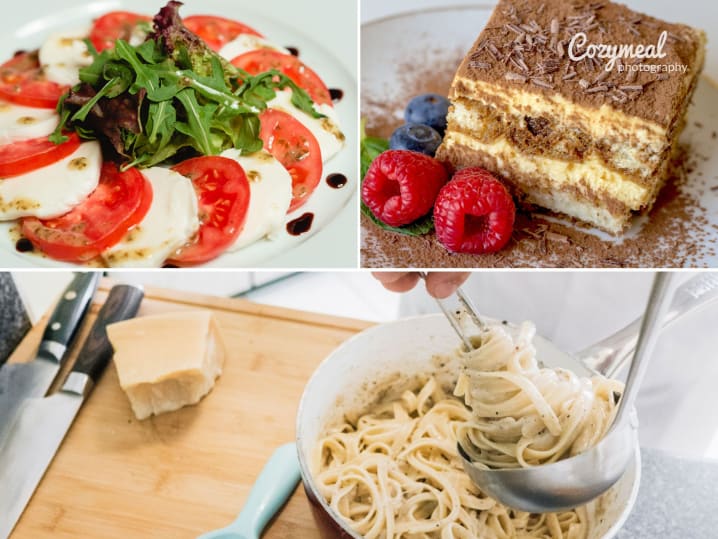 Cooking Class - Roll Your Pasta and Make Italian Dessert: Cooking Class   Roll Your Pasta and Make Italian Dessert