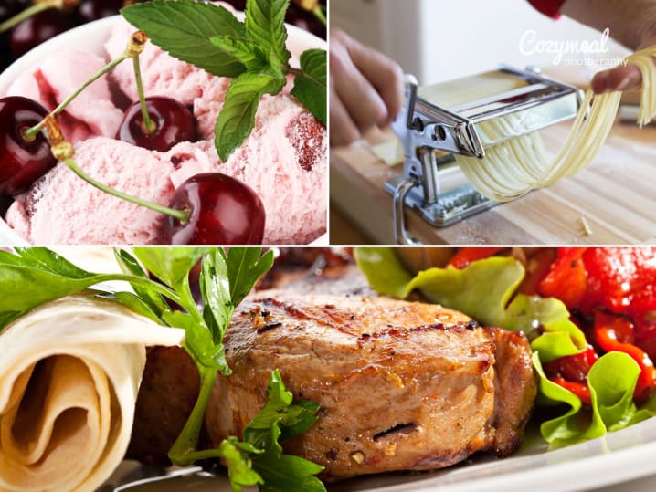 Cooking Class   Rustic Tastes of Italy