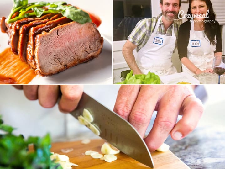 Cooking Class   Spanish Tapas