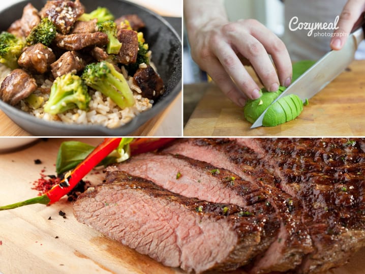Cooking Class   Steakhouse Fare