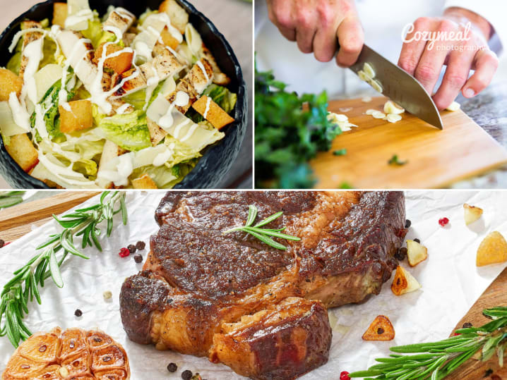 Cooking Class   Steakhouse Secrets  Mastering the Ultimate Dinner