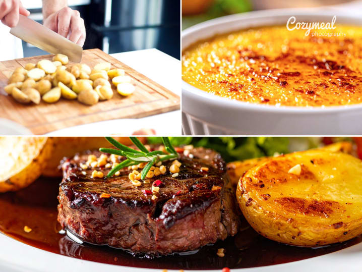 Cooking Class   Steakhouse Symphony