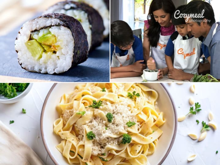 Cooking Class   Summer Culinary Atelier for Kids