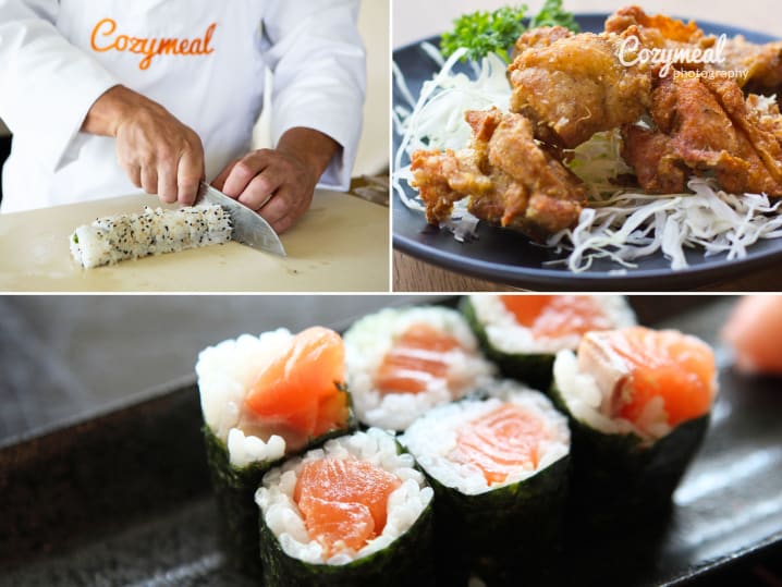 Cooking Class   Sweet and Spicy Japanese Tri