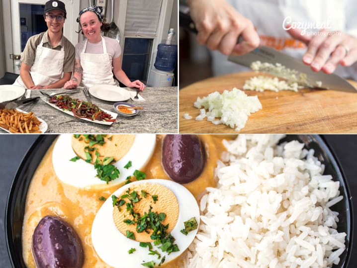 Cooking Class   Taste of Peruvian Traditions