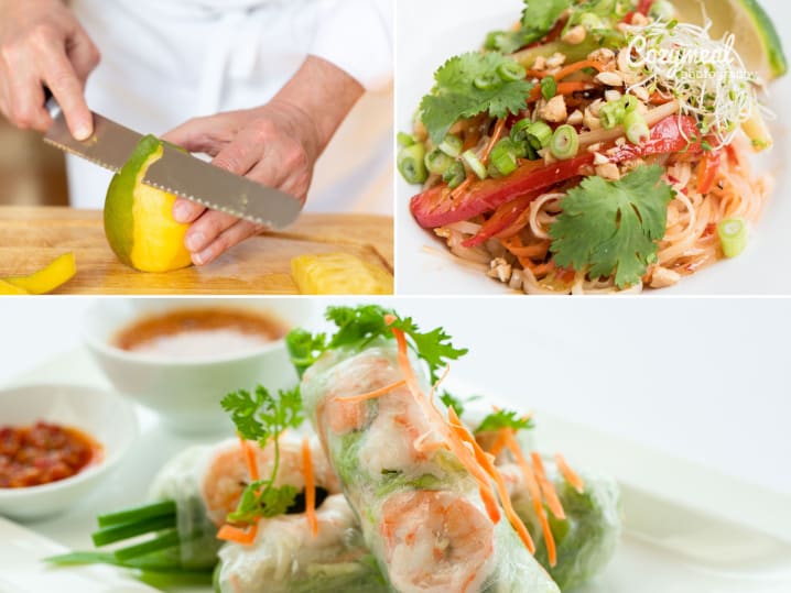 Cooking Class   Thai Flavors Made Simple