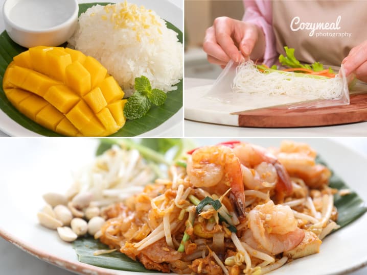 Cooking Class   Thai Surprise