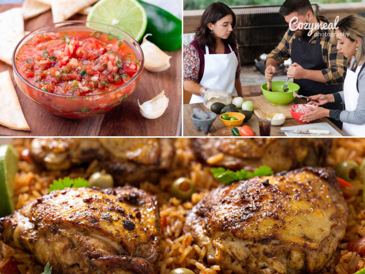 Cooking Class   The Art of Mexican Cuisine