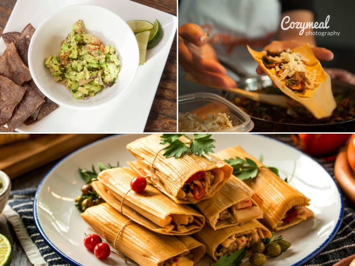 Cooking Class   The Art of Tamales