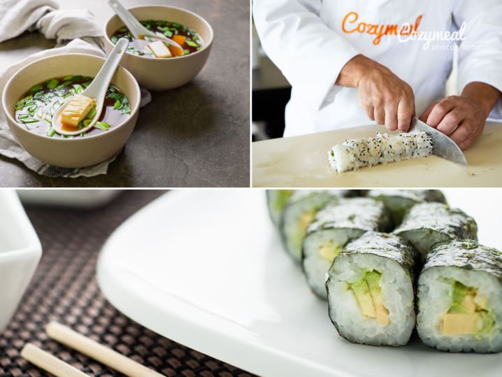 Cooking Class   The Japanese Kitchen