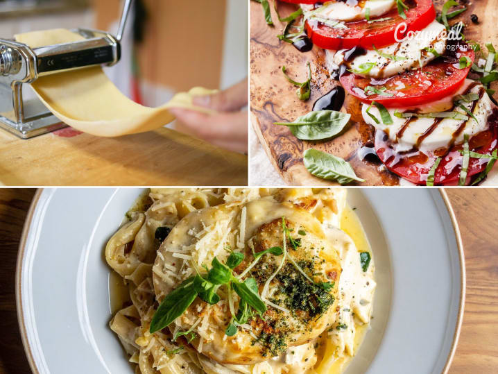 Cooking Class   The Soul of Puglia  Italian Pasta by Hand