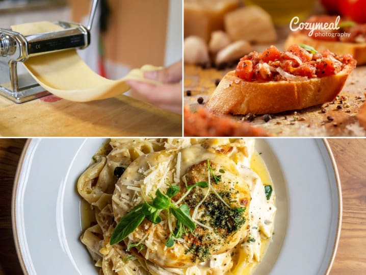 Cooking Class   The Soul of Puglia Italian Pasta by Hand