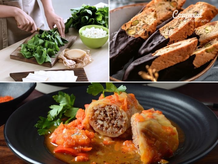 Cooking Class   Tuscan Awakening