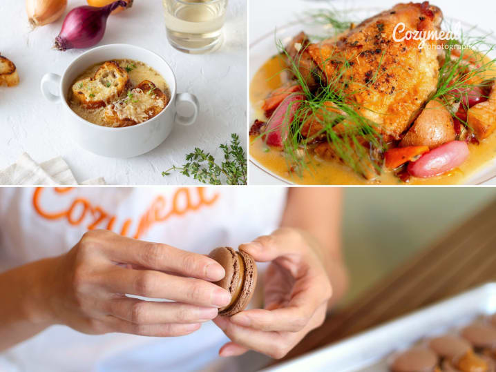 Cooking Class   Unforgettable French Spread