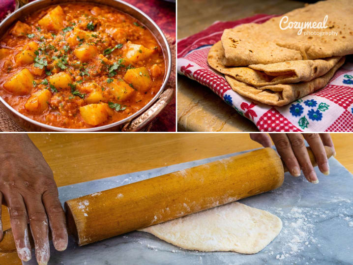 Cooking Class   Vegetarian Indian Cuisine