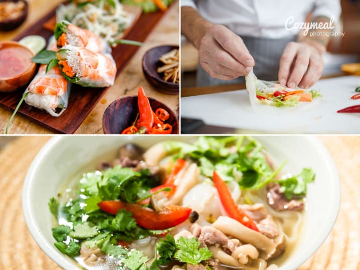 Cooking Class   Vietnamese Street Food Feast