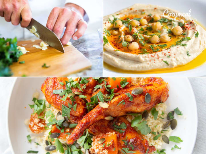 Cooking Class   Vivid Flavors of the Middle East