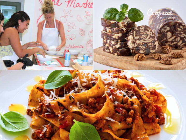 Cooking Class   make Italian classics