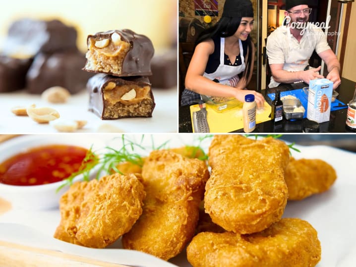 Cooking Class   vegan delights