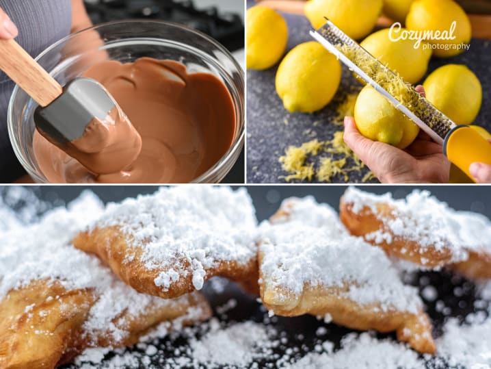 Cooking Class  Fresh New Orleans Beignets