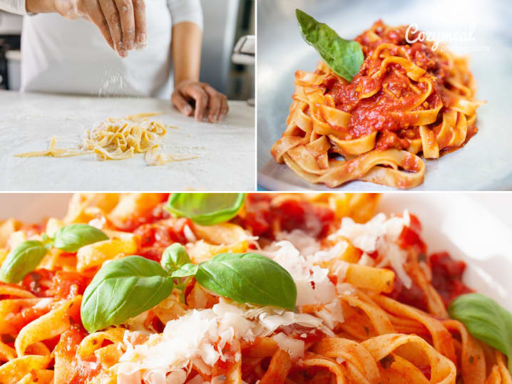 Cooking Class  Pasta Making With Chef Janet at a Local Distillery