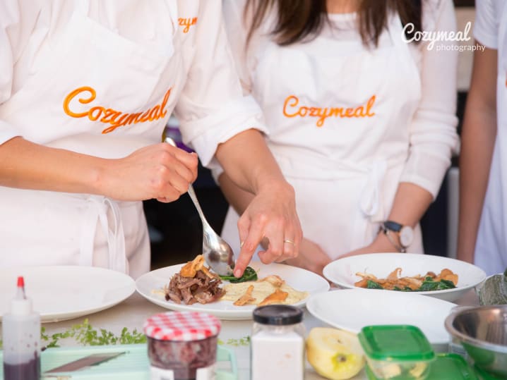 Playful Chef Cooking Challenge Kit