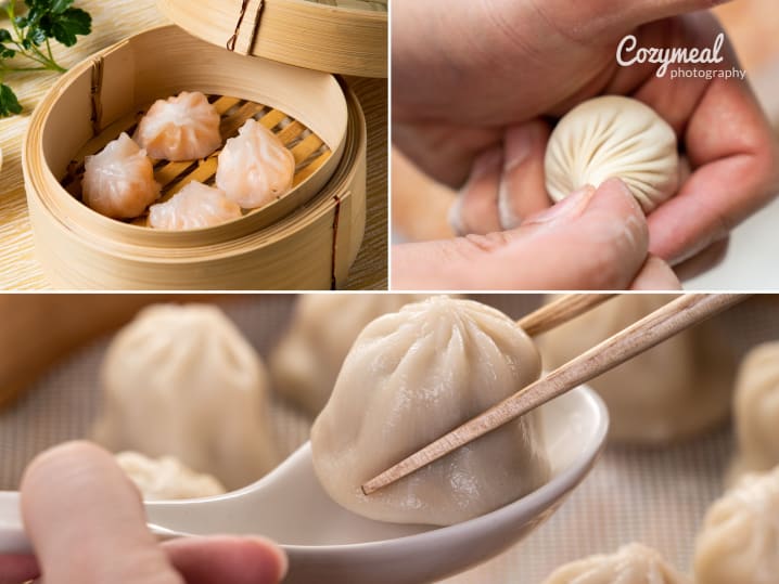 Cooking class   Chinese dim sum