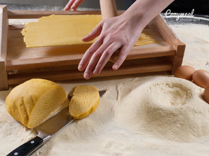 Spaghetti alla Chitarra