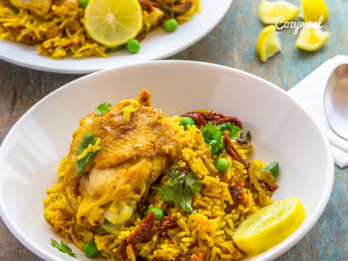 creole chicken and rice