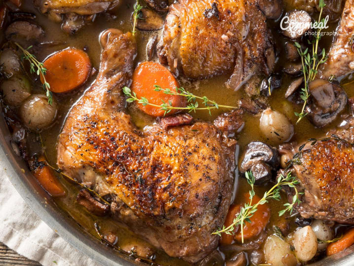 Coq au Vin