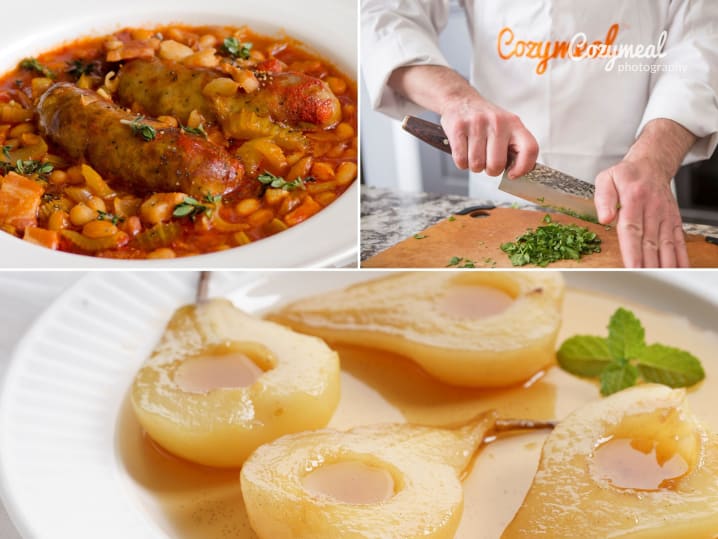 Cozy Bistro Classics 3