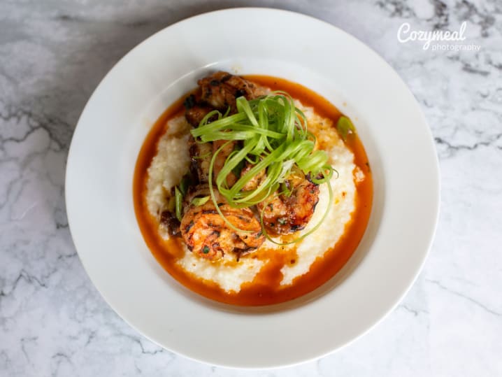 Shrimp and Grits