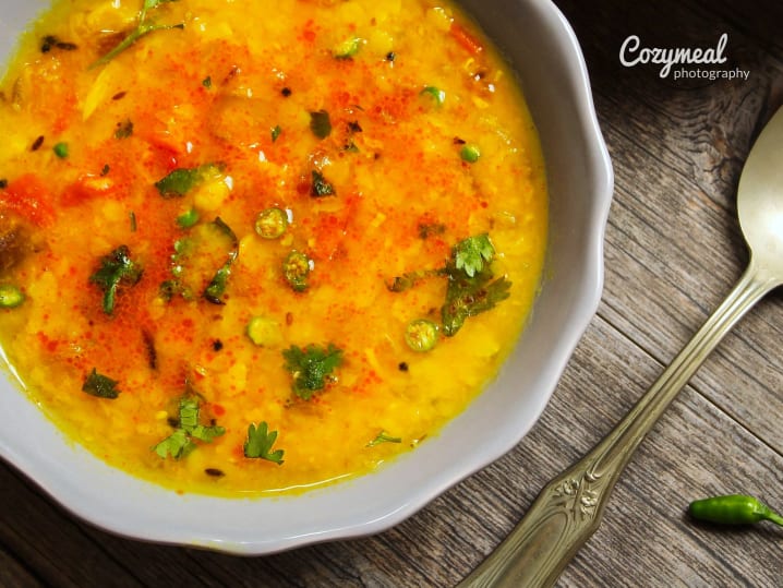 Creamy Dal Curry