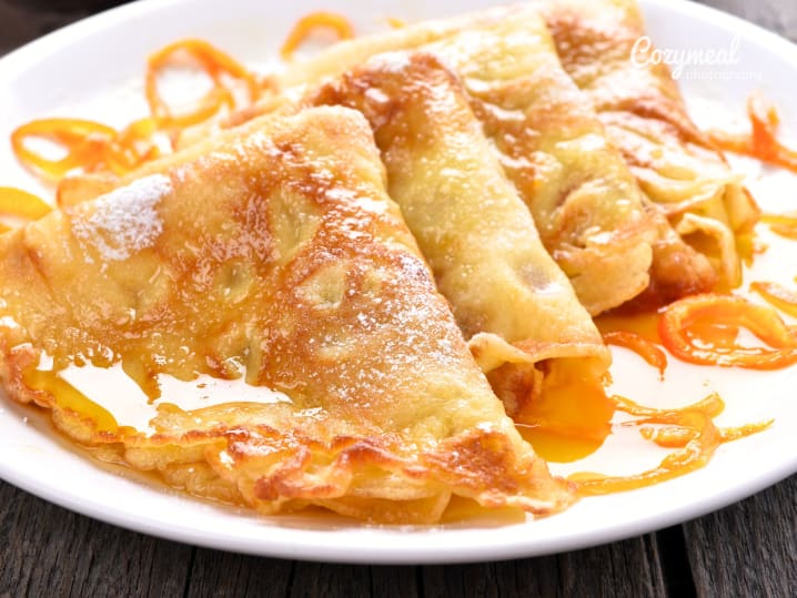 CrГЄpes Suzette