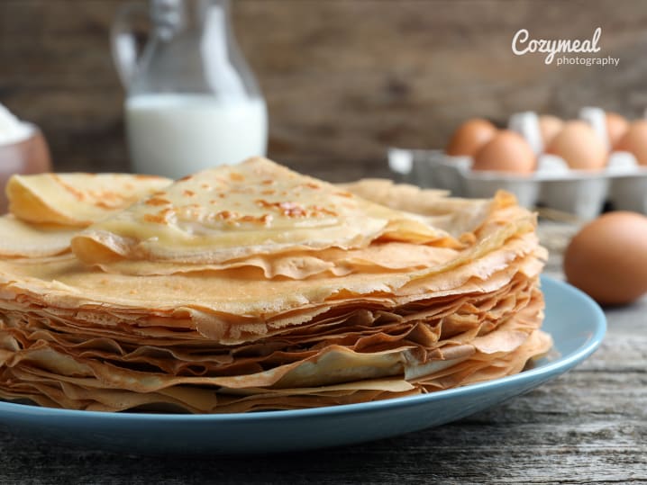 Crêpes cooking classes