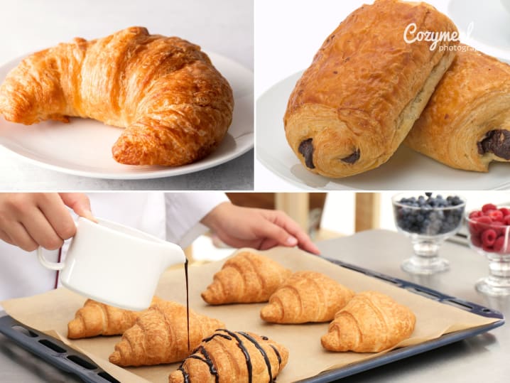 Croissant Creations Selection