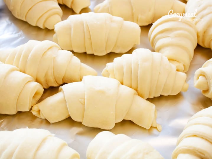 Croissant Dough